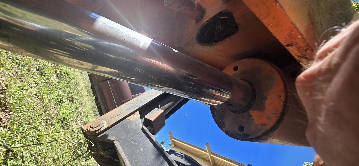 Used 1994 SKY TRAK 10054