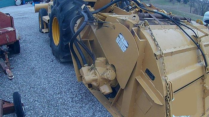 Used 1977 BOMAG MPH-100