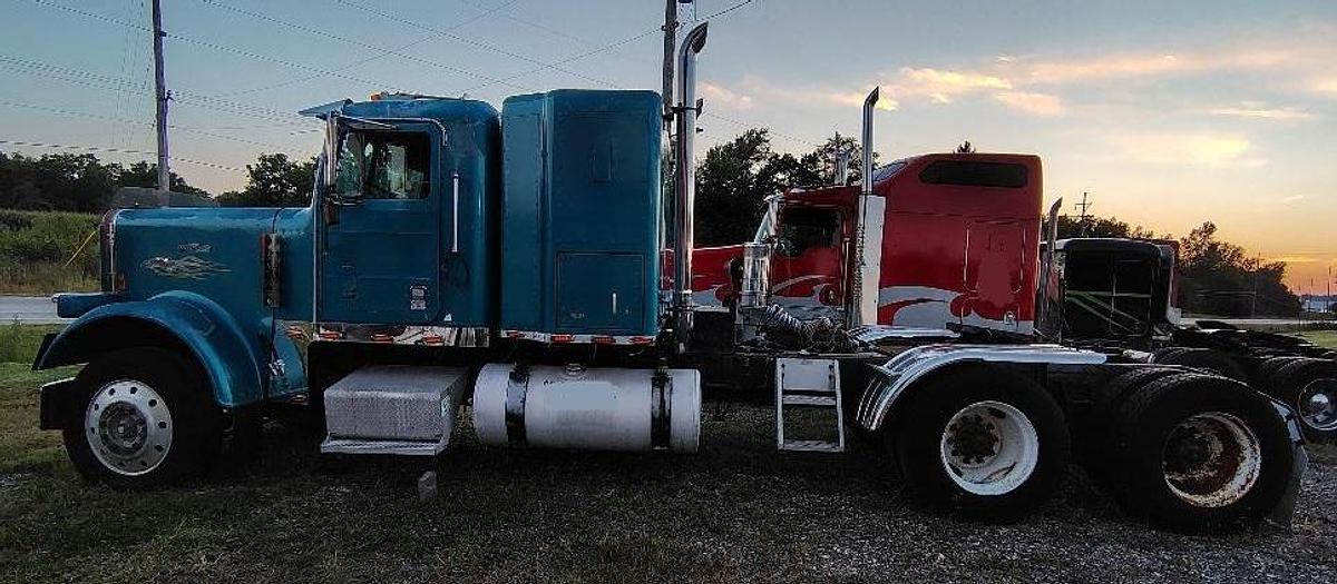 Used 1979 FREIGHTLINER