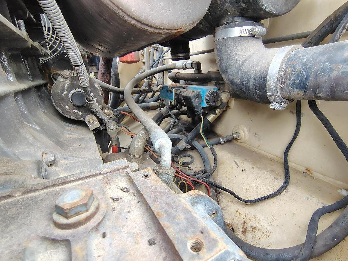 Used 1997 INGERSOLL-RAND DD-22 Vibratory Roller