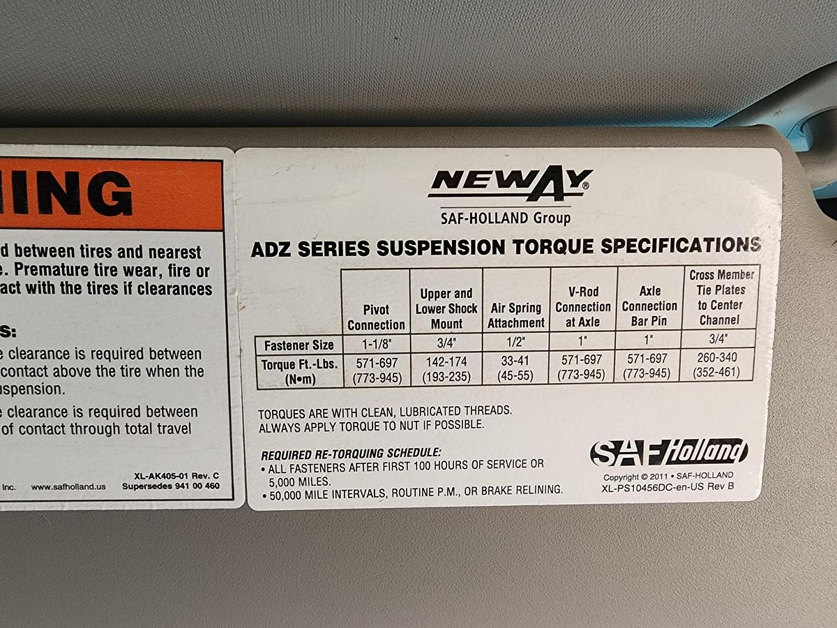 Used 2021 KENWORTH T880