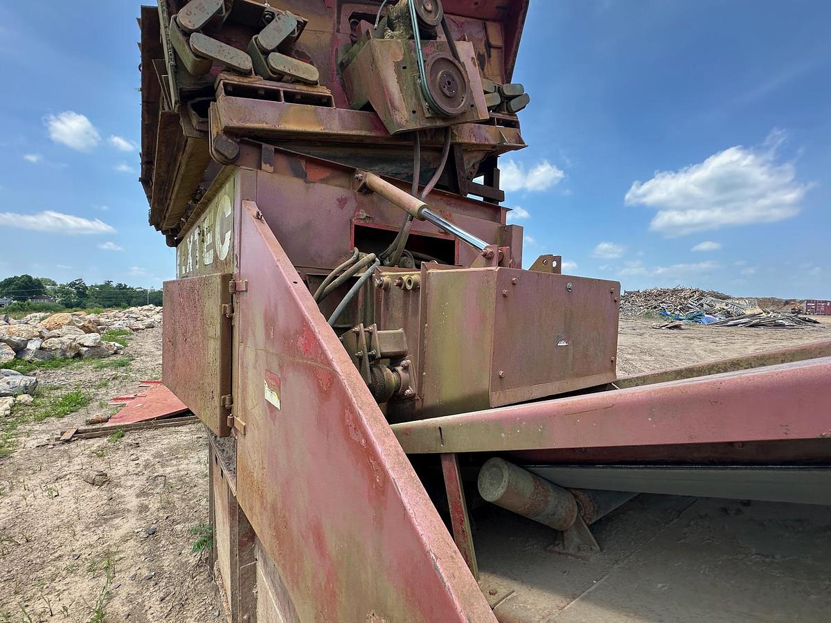 Used 1994 EXTEC 6000S