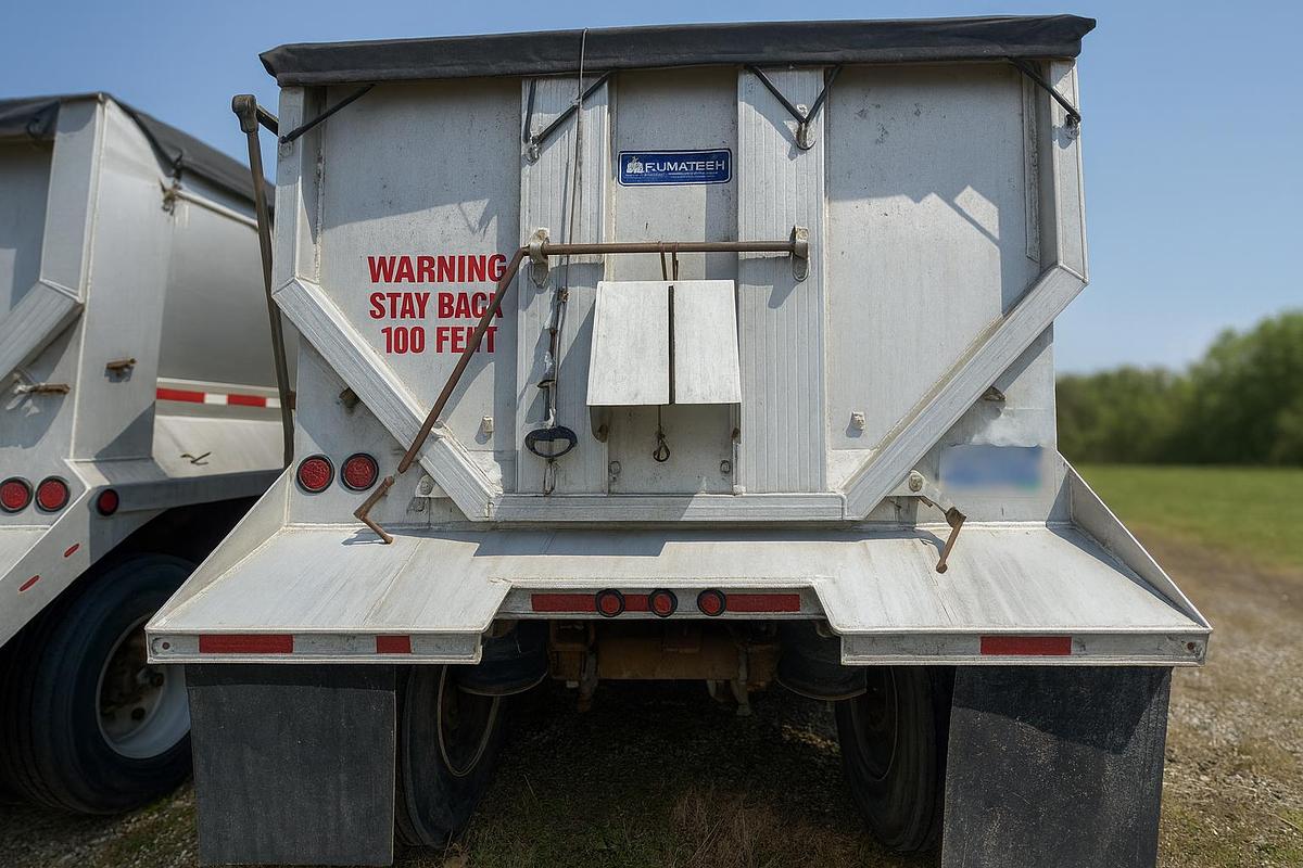 Used 1997 ALUMATECH 39' X 96