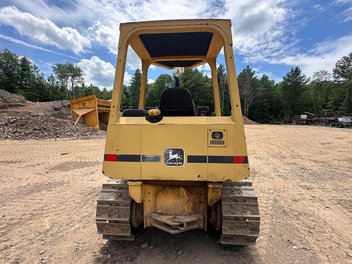 Used 2001 DEERE 450H