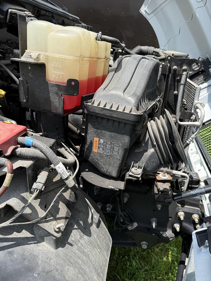 Used 2019 FORD F650 SUPER DUTY