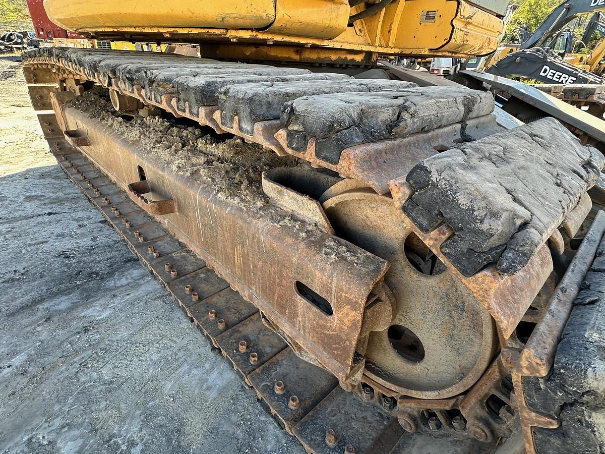 Used 1996 KOMATSU PC128UU-1