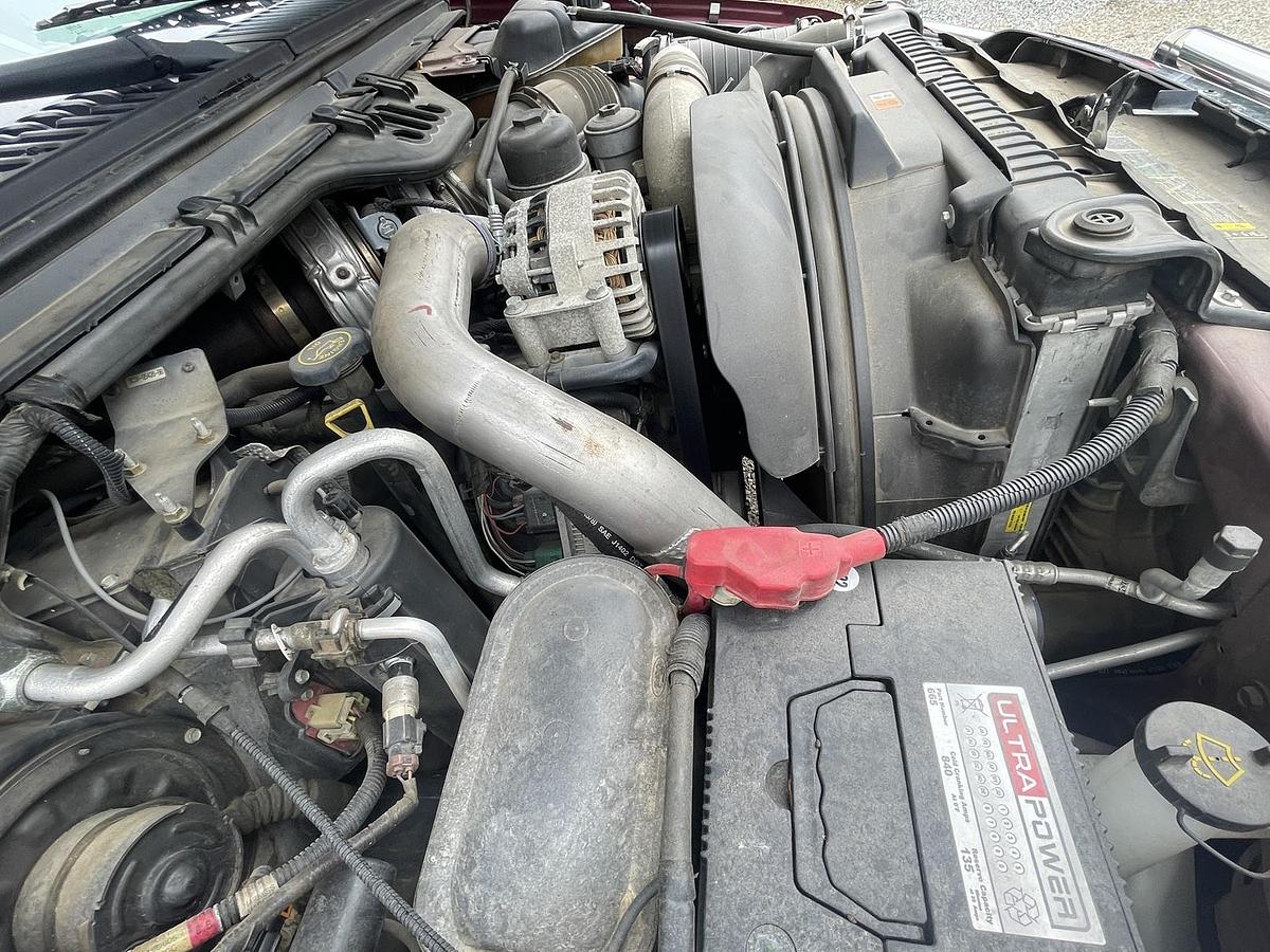 Used 2006 FORD F450 4WD