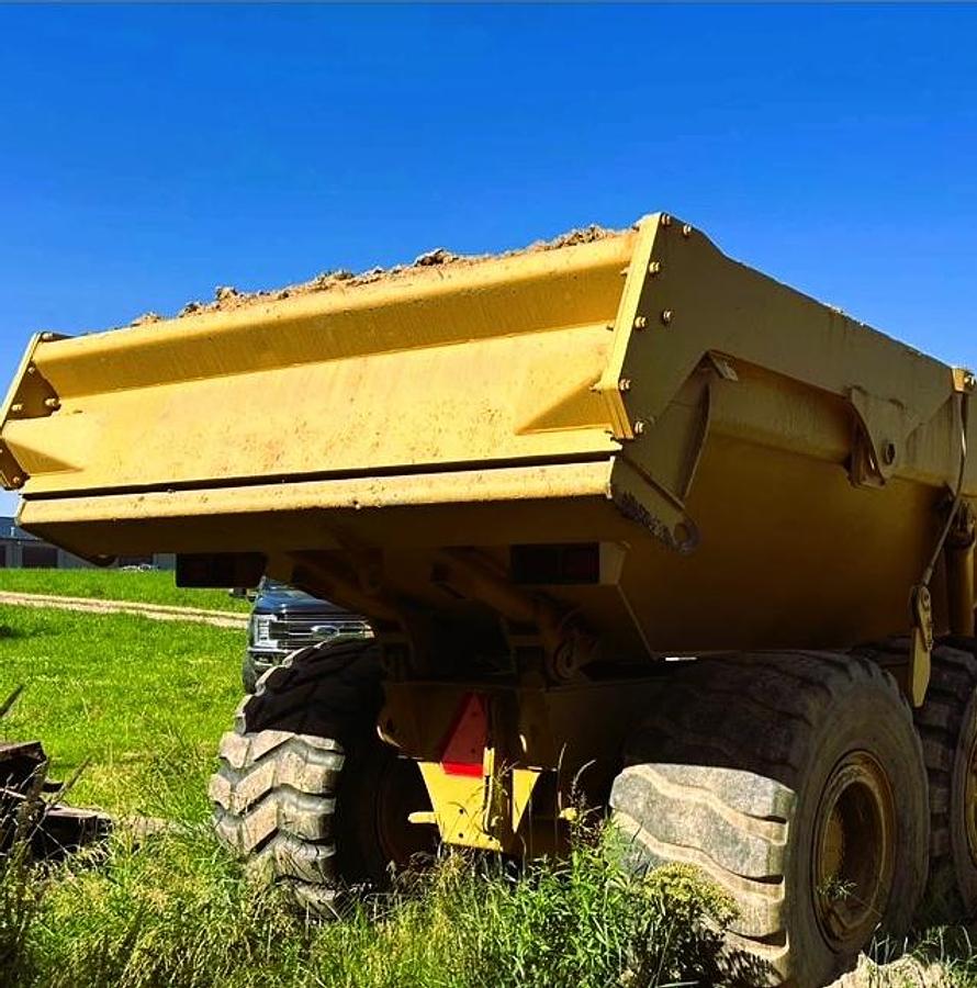 Used 2004 VOLVO A30D