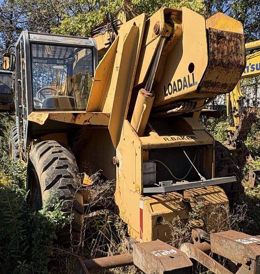 Used 1994 JCB 508-40