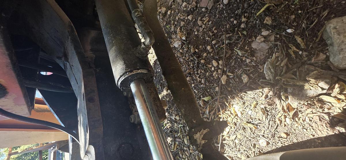 Used 1994 SKY TRAK 10054