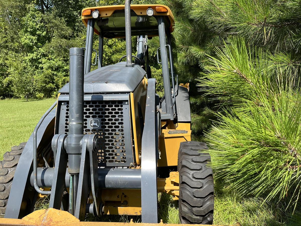 Used 2012 DEERE 310J