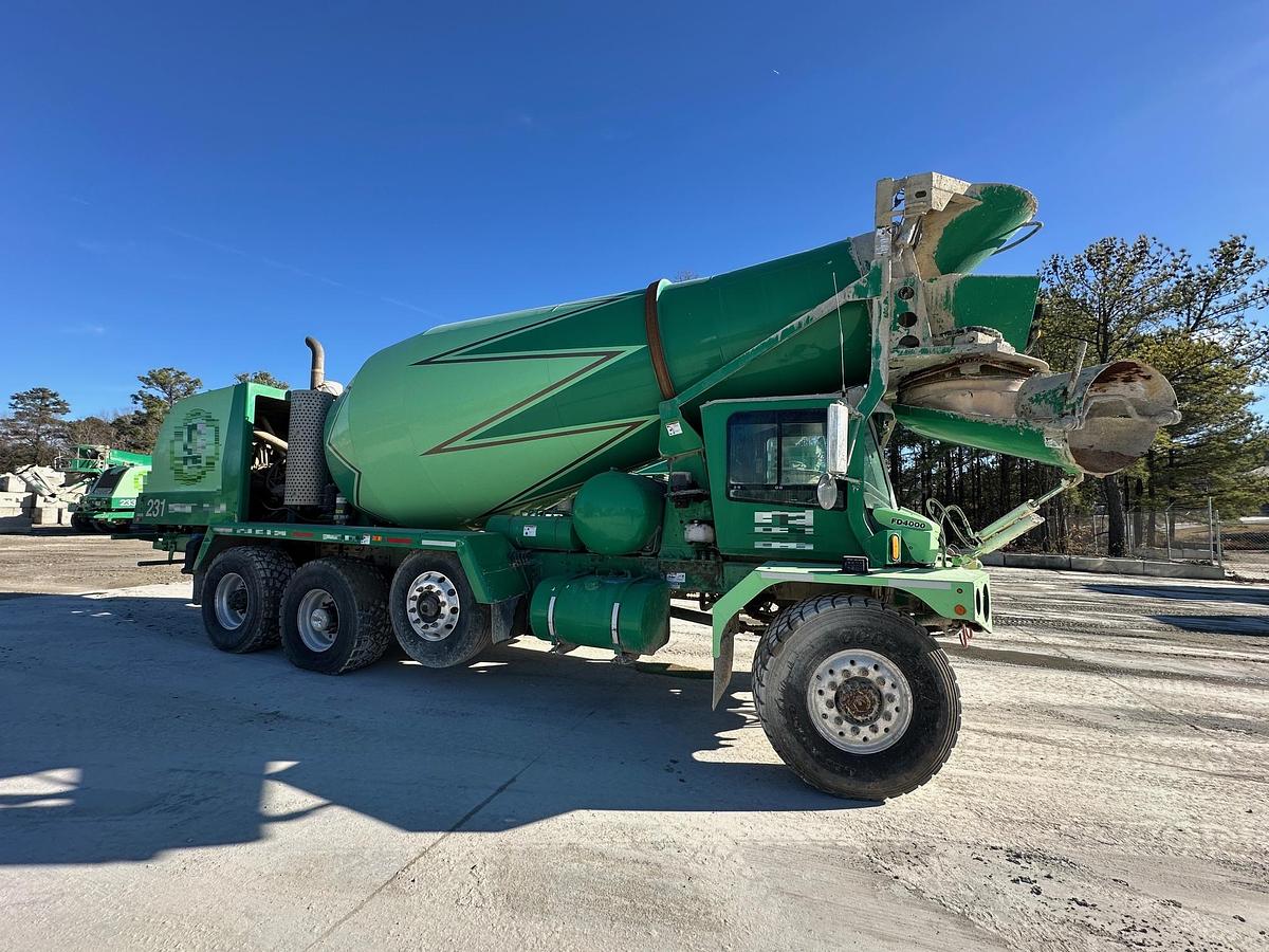 Used 2021 TEREX FD4000