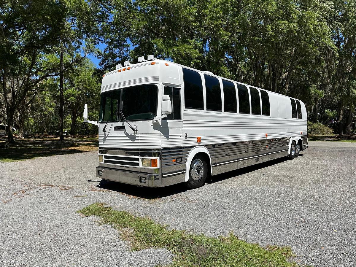 Used 1998 PREVOST XL 45' Executive Coach