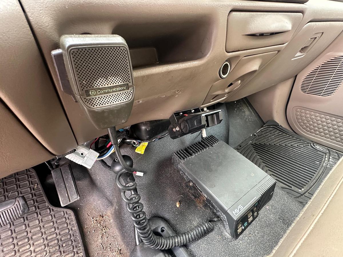 Used 2003 FORD F550 XL Super Duty