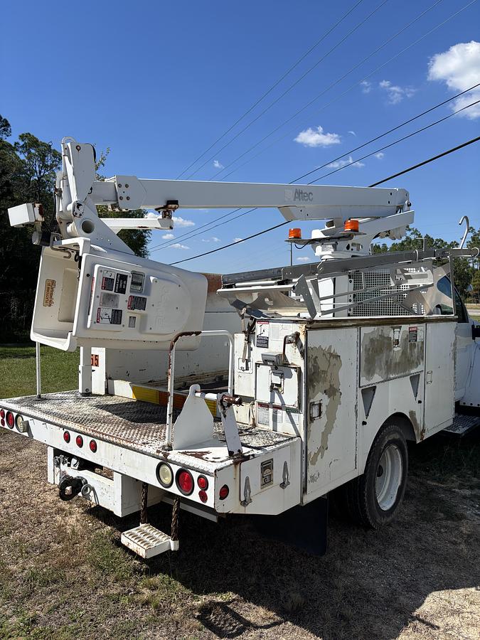 Used 2005 ALTEC AT200A