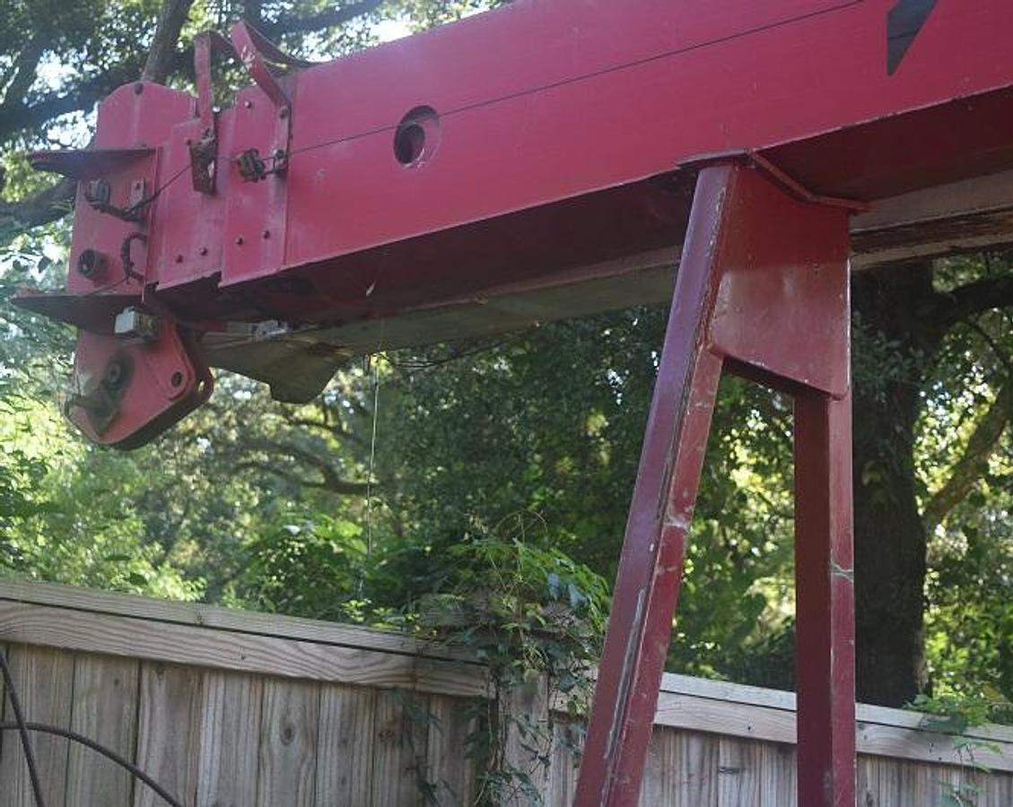 Used 2000 TEREX BT 3470