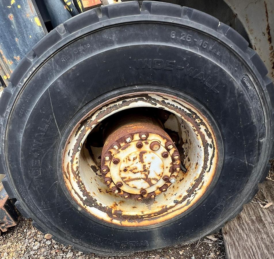 Used 1986 MITSUBISHI FD50 D