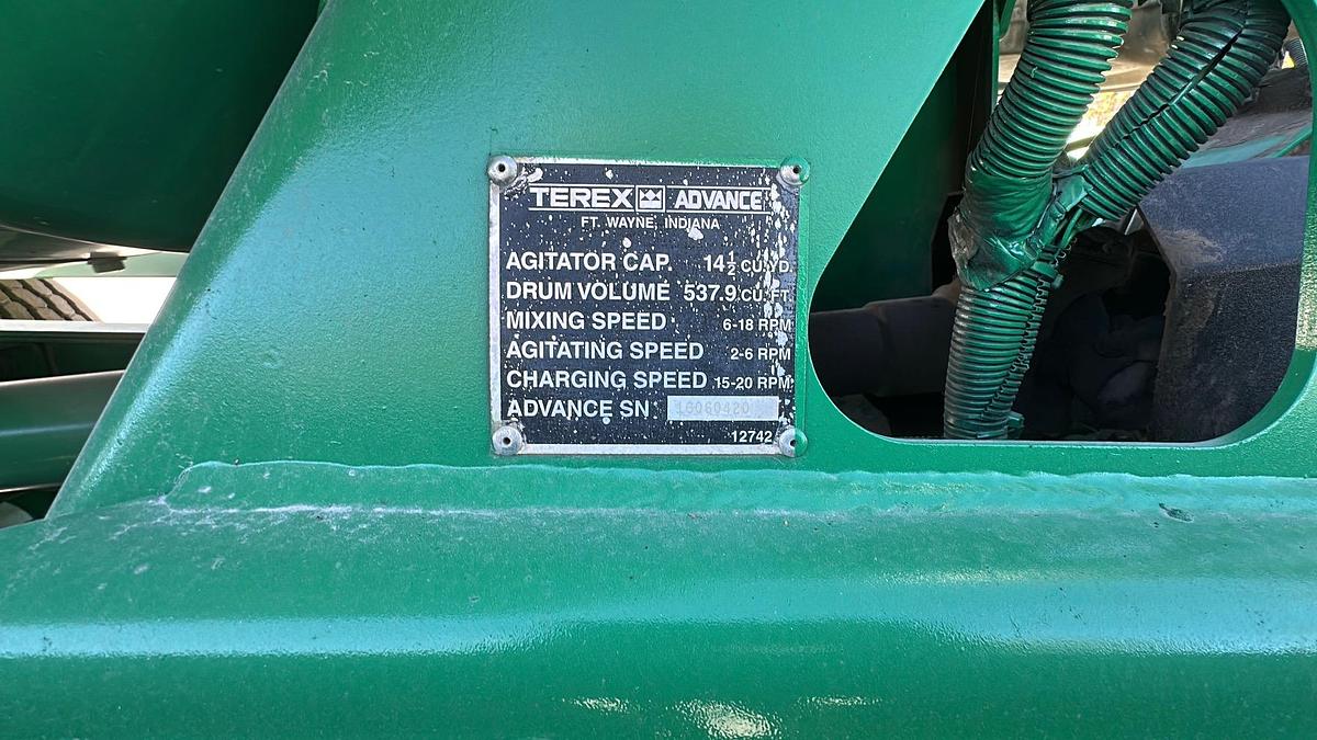 Used 2020 TEREX FD4000