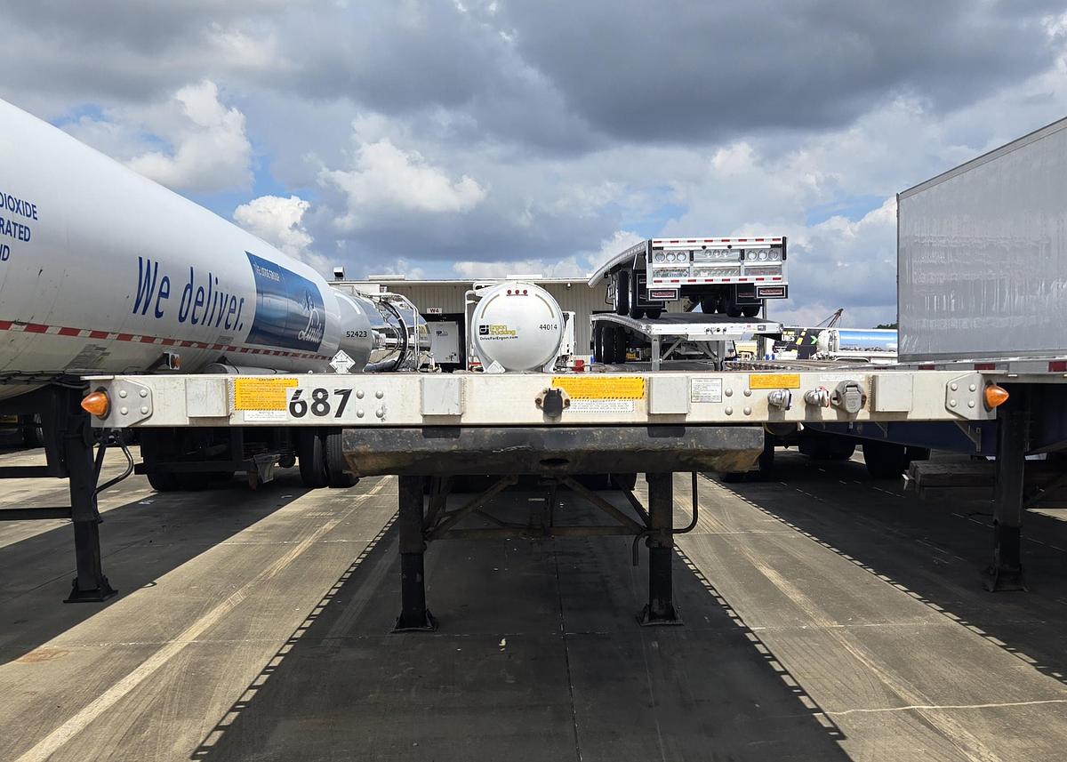 Used 2005 UTILITY 48 x 102