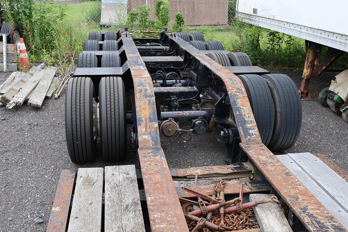 Used 2007 TALBERT T-(4) DW 55SA