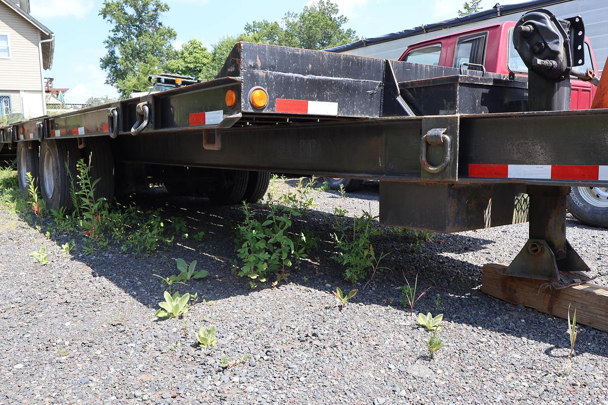 Used 1989 TRAIL KING TKC 19ft