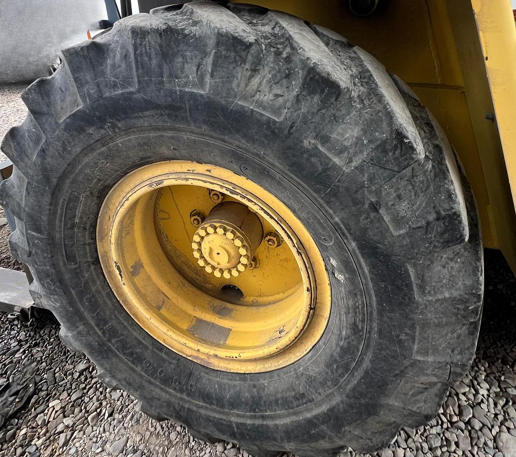 Used 2009 HYSTER P80A