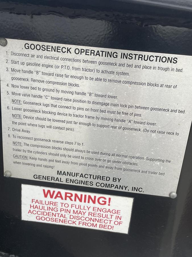 Used 2019 EAGER BEAVER 35 GSL PT