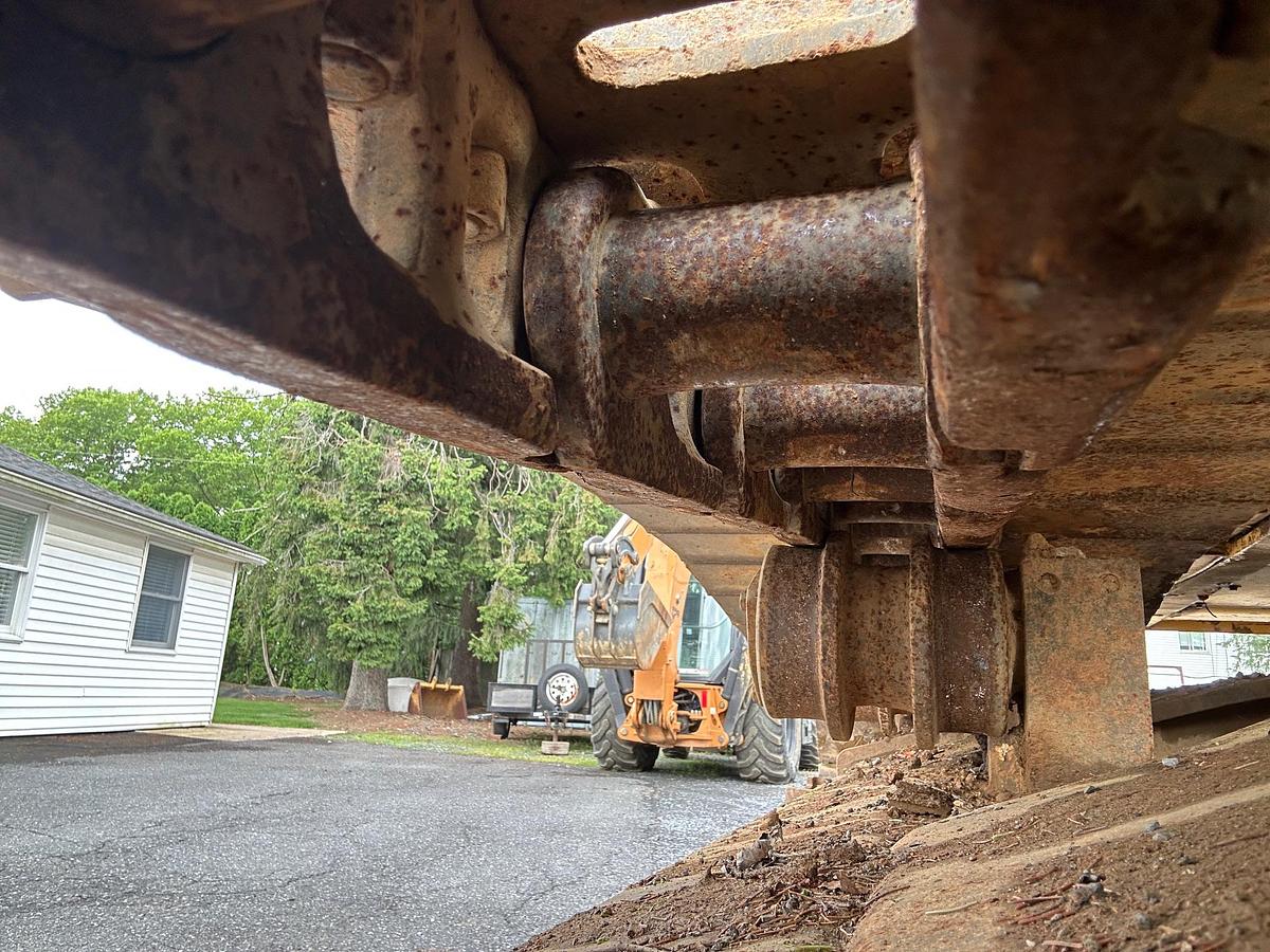 Used 1998 KOMATSU PC300LC-6LC