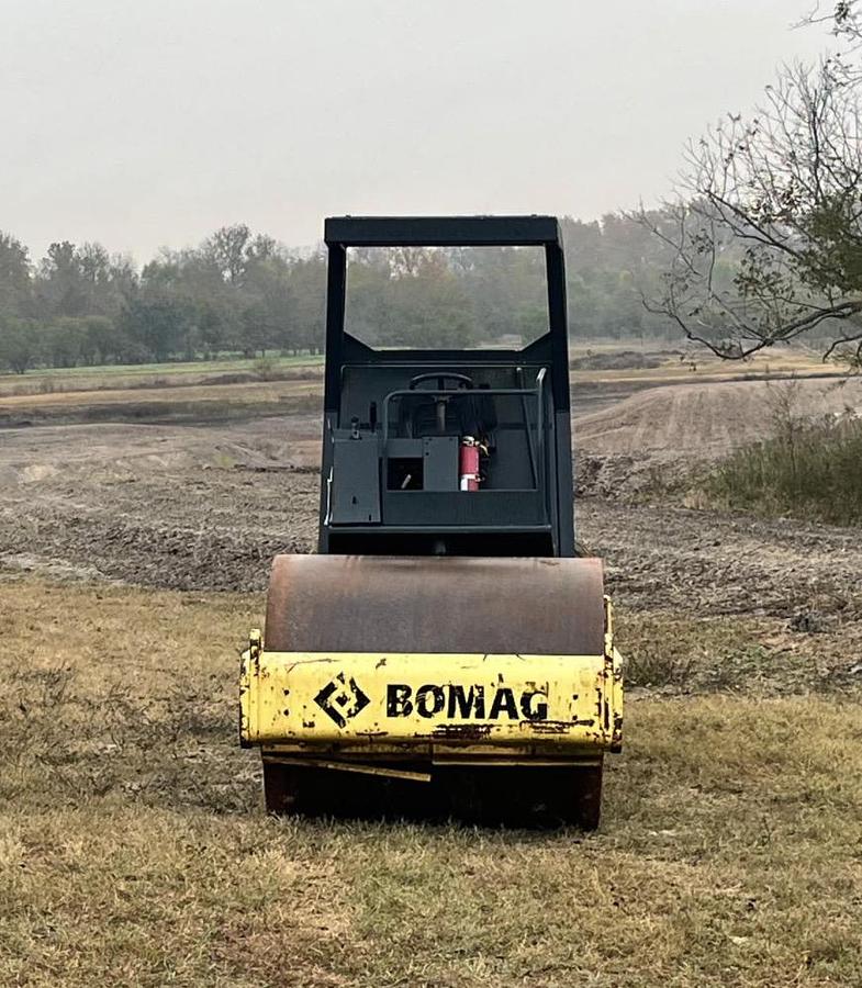 Used 1999 BOMAG 156 DH-3