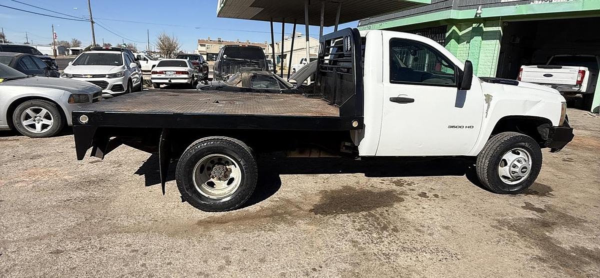 Used 2013 CHEVROLET Silverado 3500HD