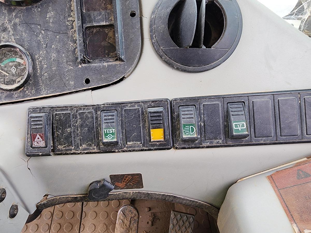 Used 1999 TEREX TA30 Haul Truck