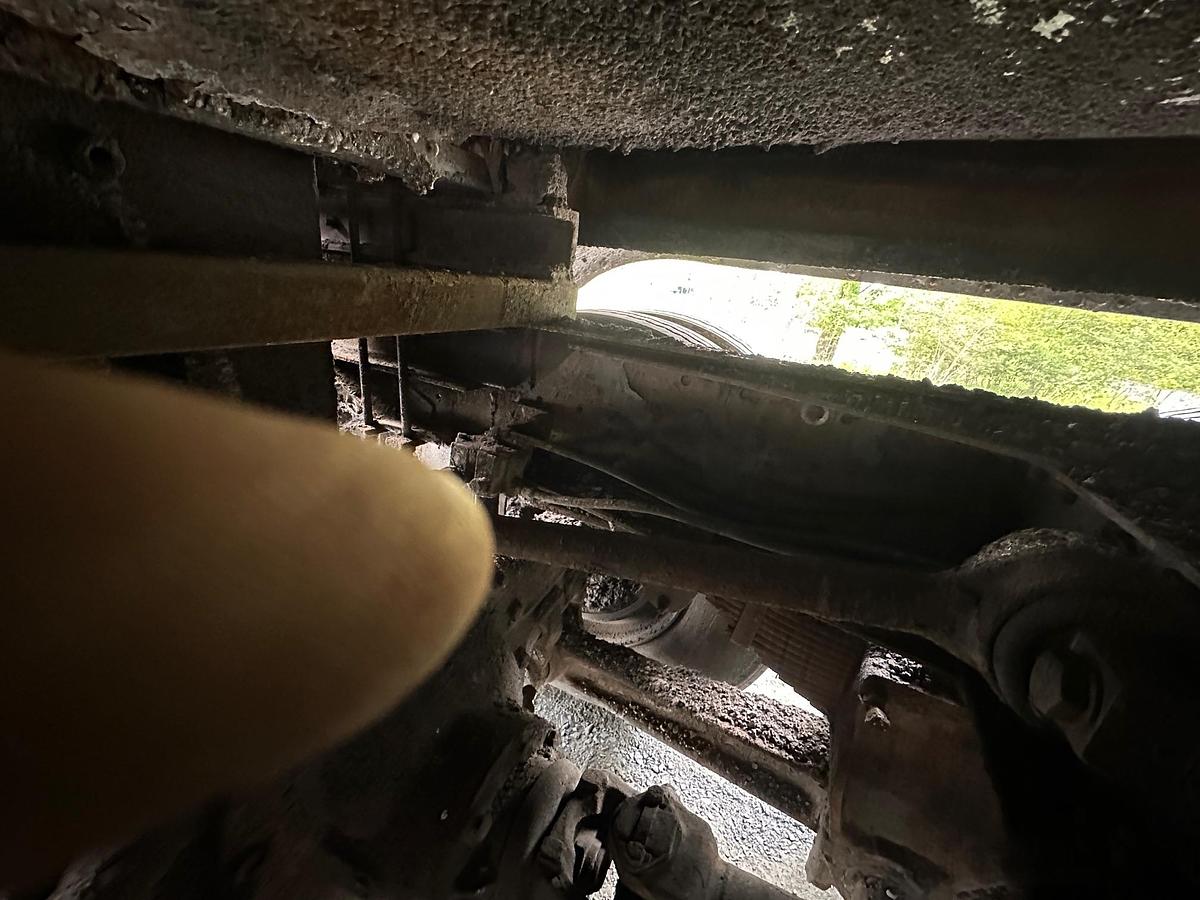 Used 1988 WHITE/GMC Brigadier Oil Distributor