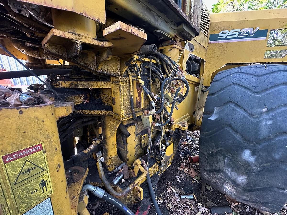 Used 2008 KAWASAKI 95ZVII