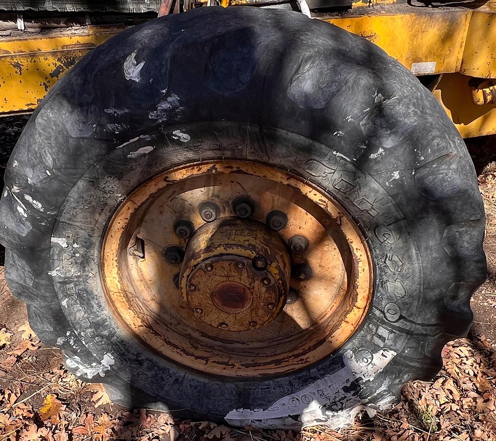 Used 1975 HOUGH Hough 341