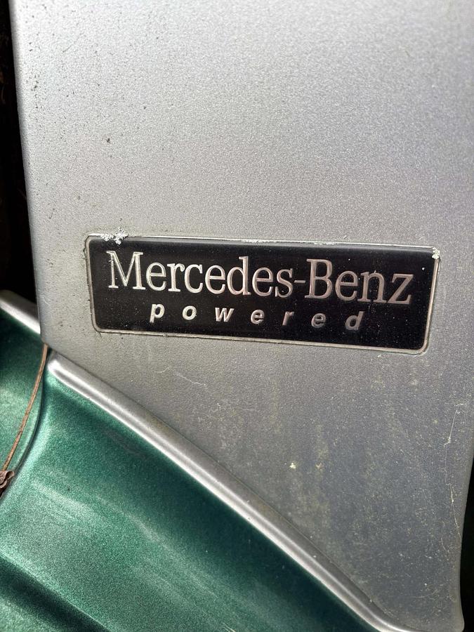 Used 2005 SCHWARZE M6000