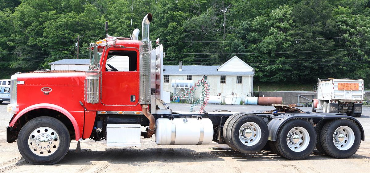 Used 2008 PETERBILT 388