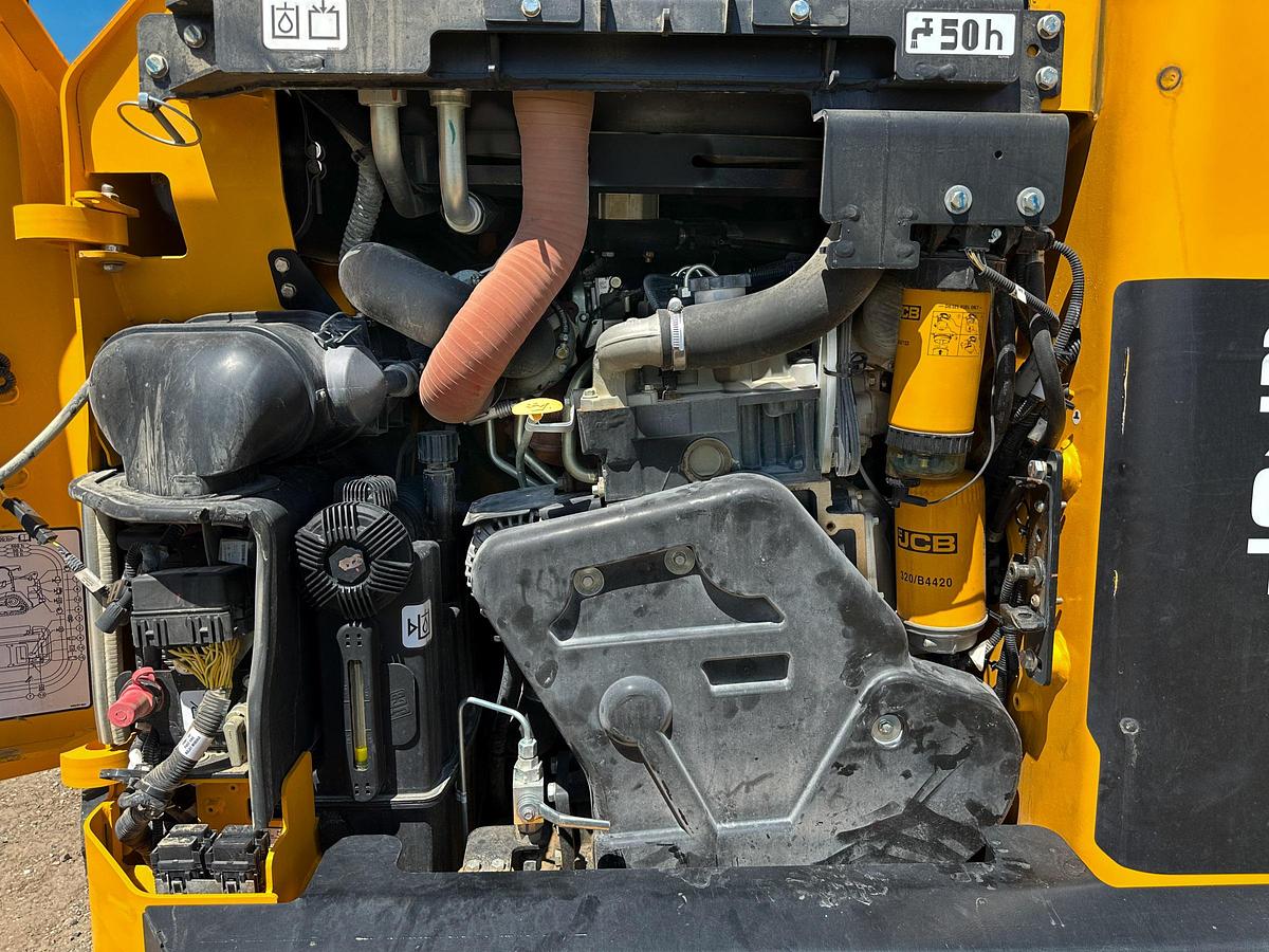 Used 2024 JCB 270T
