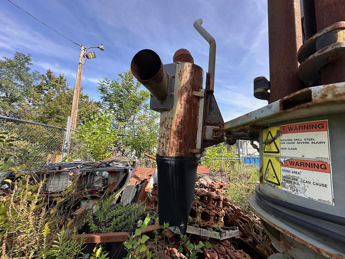 Used 2009 ATLAS COPCO CM 785