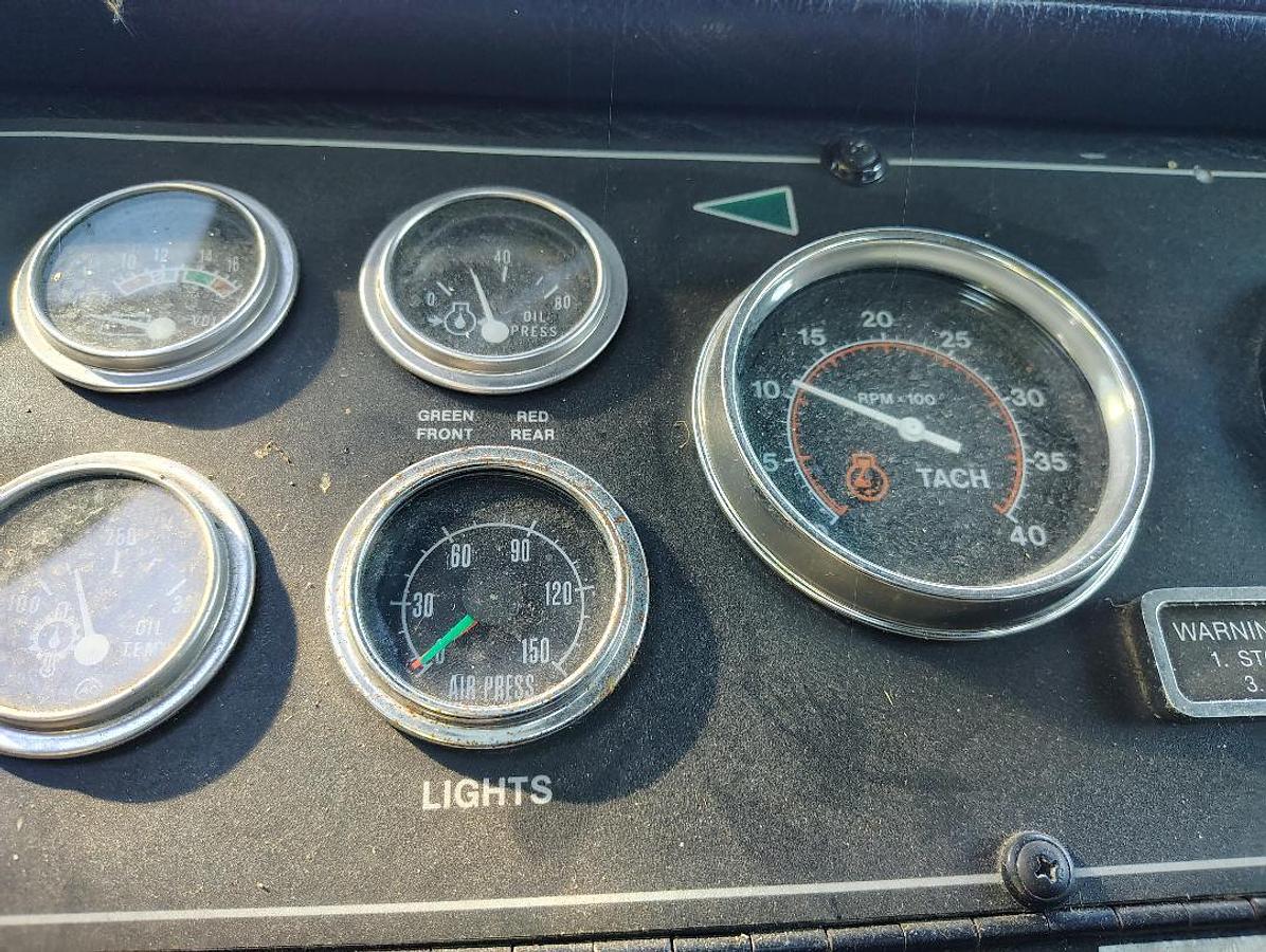 Used 1987 PIERCE Dash
