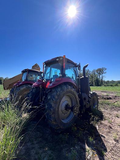 Used 2019 CASE IH 200
