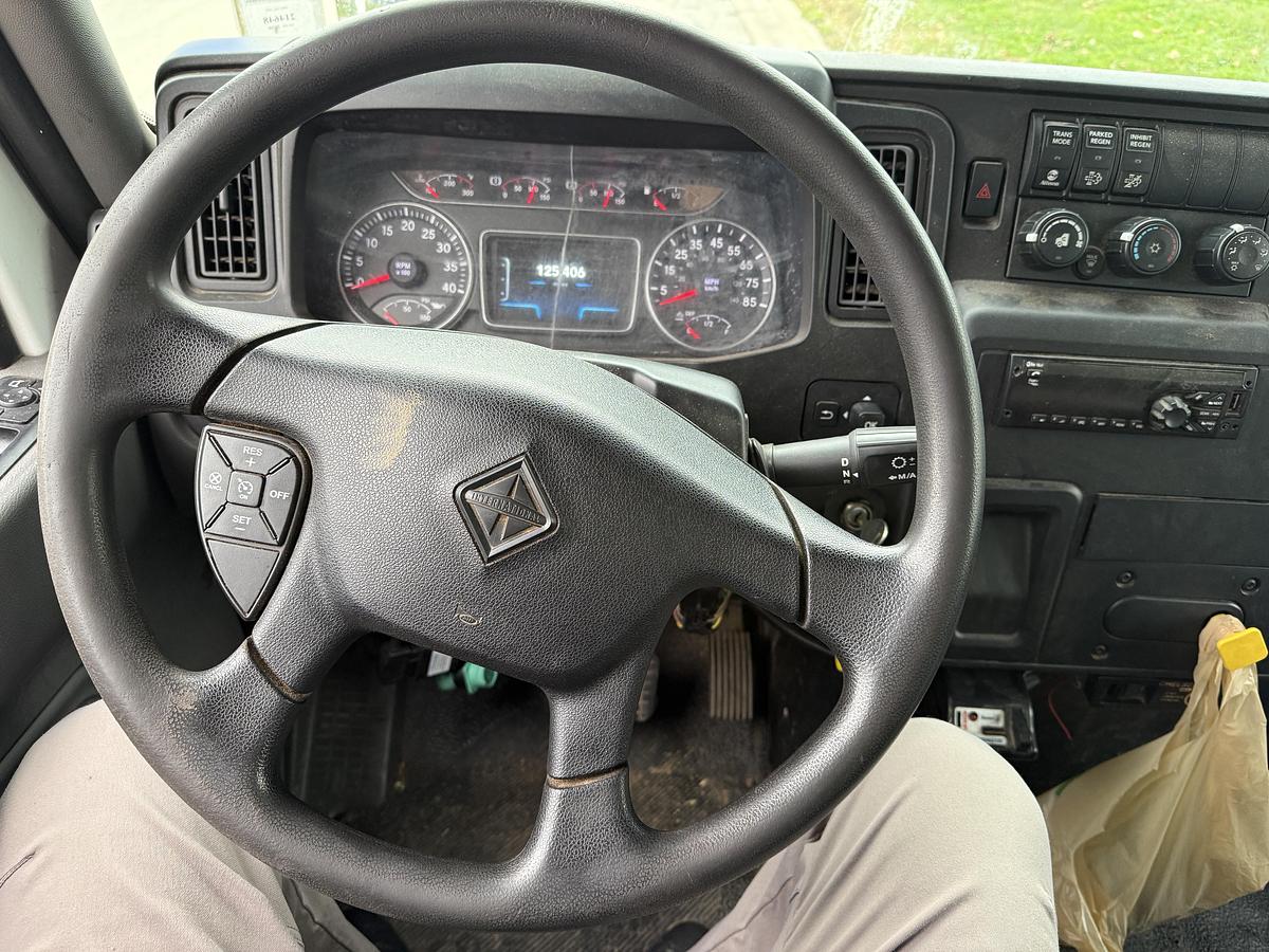 Used 2019 INTERNATIONAL MV607 SBA