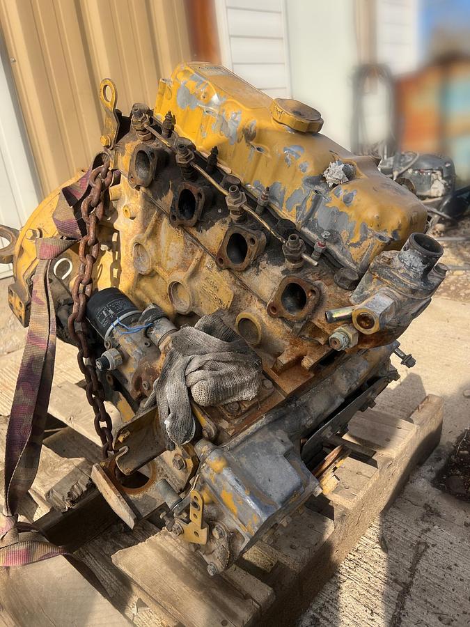 Used 2005 CATERPILLAR 304 CR