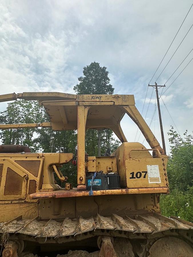 Used 1978 CATERPILLAR D8K
