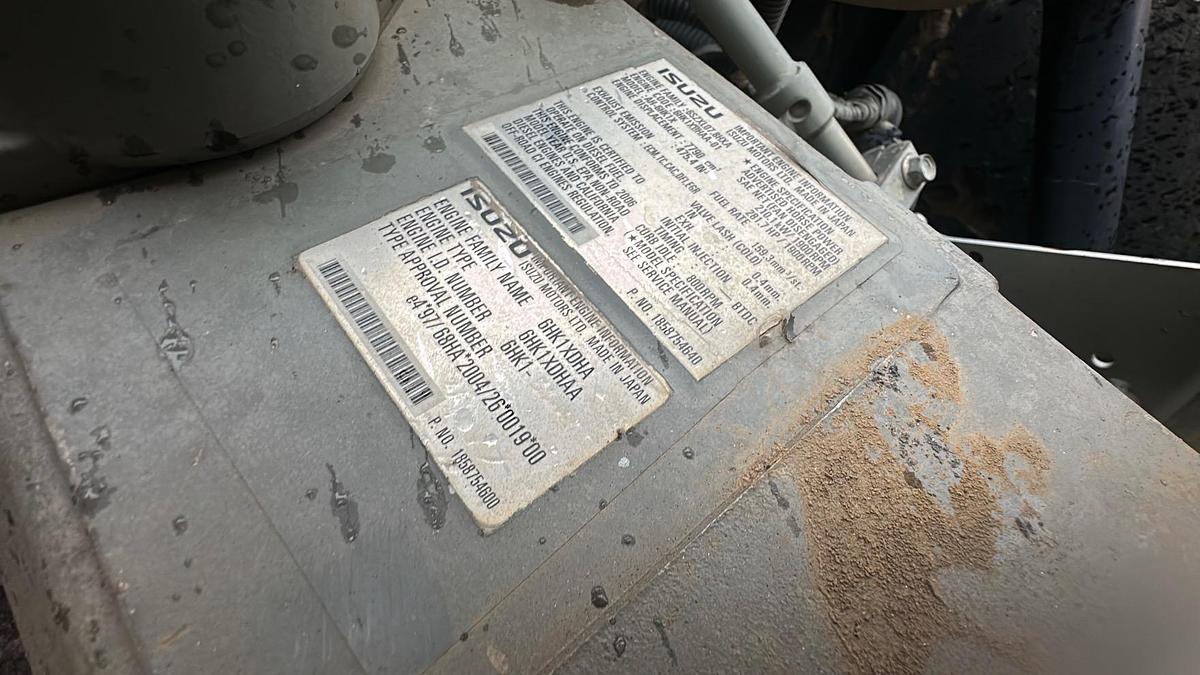 Used 2006 HITACHI ZAXIS 350LC-3