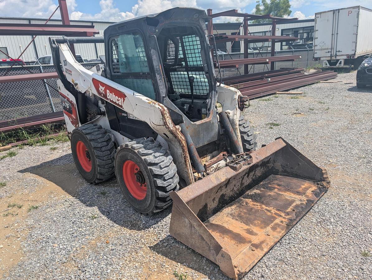 Used 2023 BOBCAT S76