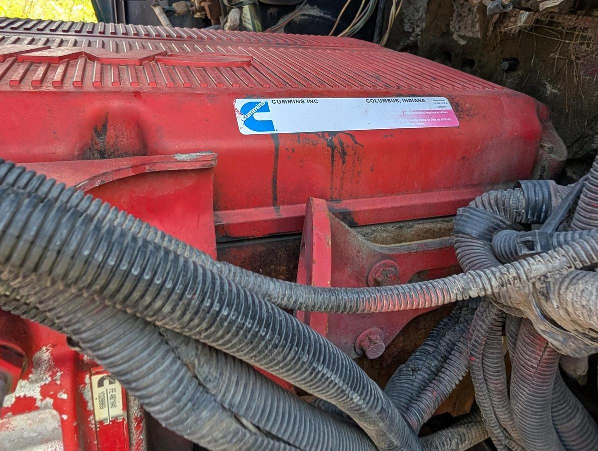 Used 2008 KENWORTH T800