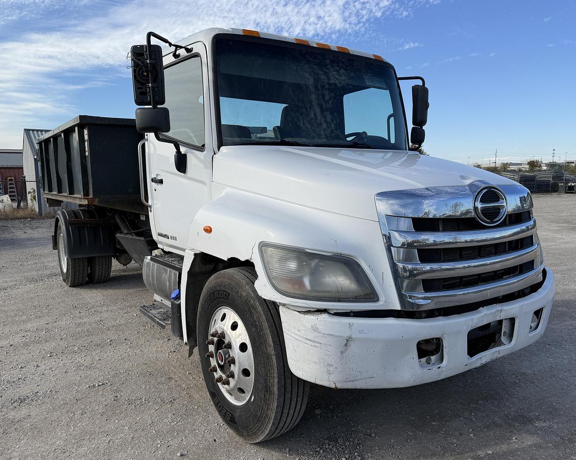 Used 2019 HINO 268A