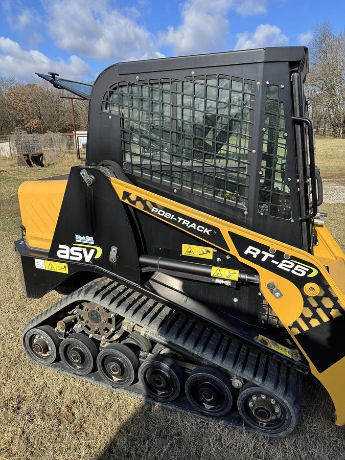 Used 2022 ASV RT-25