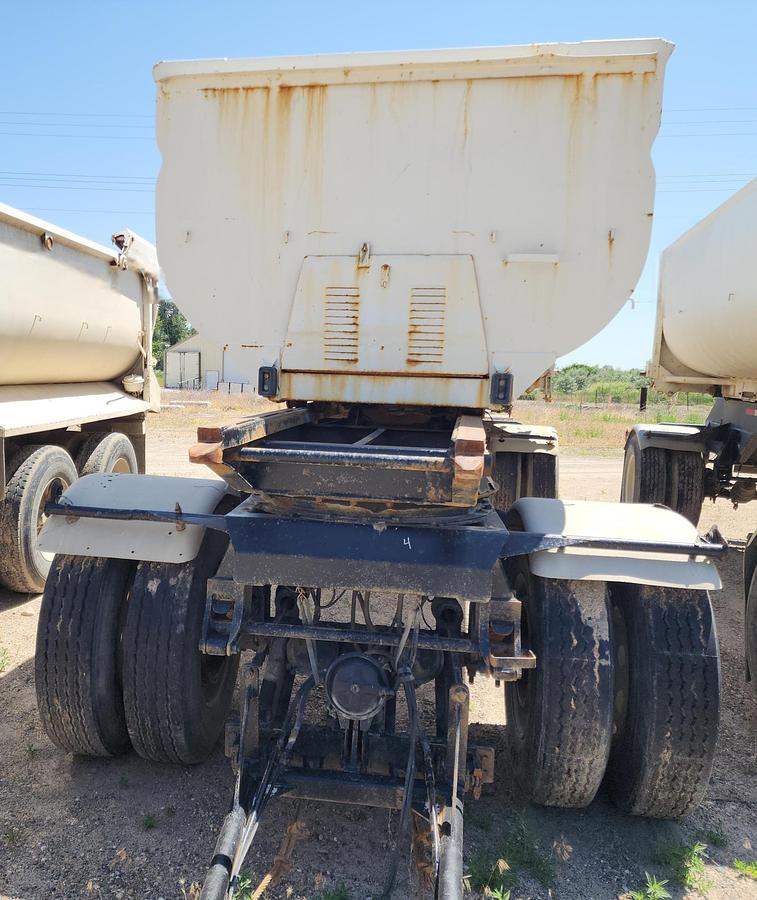 Used 1997 KENWORTH T800 Transfer Dump