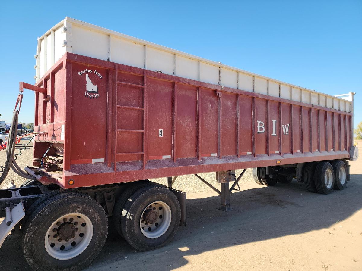 Used 2021 BURLEY IRON WORKS 36 foot